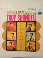 The many sides of Troy Shondell 