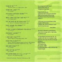 The Blues Is My Best Friend 