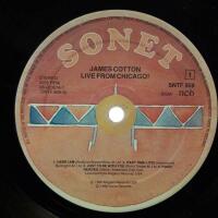 Live From Chicago - Mr. Superharp Himself!