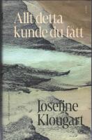 Allt detta kunde du f&aring;tt