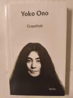 Grapefruit : a book of instructions + drawings : en instruktionsbok + teckningar