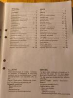Aktiv Alaska L&aring;ng 88 : reservdelar spare parts