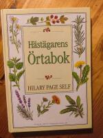 H&auml;st&auml;garens &ouml;rtabok