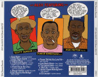 Not The Same Old Blues Crap II