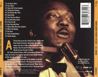 Martin Scorsese Presents The Blues