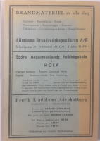 Norrlands-kalendern (kommunalkalendern) 1954 / utg. av A. Anander