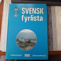 Svensk fyrlista 1988