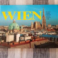 WIEN 103 bilder reseguide p&aring; olika spr&aring;k