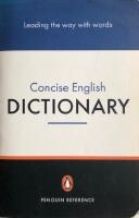 Concise English Dictionary