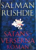 Satansverserna : roman