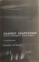 Against adaptation