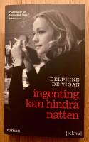 Ingenting kan hindra natten