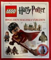 LEGO Harry Potter: Bygg den magiska v&auml;rlden!