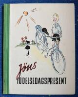 J&ouml;ns f&ouml;delsedagspresent
