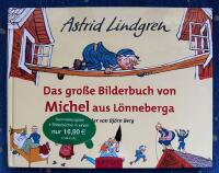 Das grosse Bilderbuch von Michel aus L&ouml;nneberga