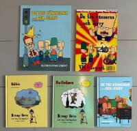 De tre v&auml;nnerna- och Jerry