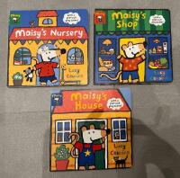 Maisy&acute;s House + Maisy&acute;s Nursery + Maisy&acute;s Shop