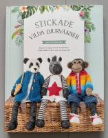 Stickade vilda djurv&auml;nner