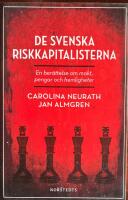 De Svensks Riskkapitalisterna