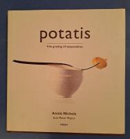 Potatis fr&aring;n grat&auml;ng till empanaditas