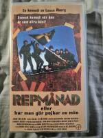 Repm&aring;nad eller hur man g&ouml;r pojkar av m&auml;n