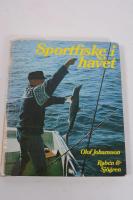  Dedicerad. Sportfiske i havet.