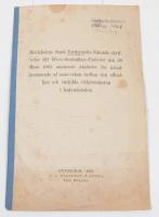 Stockholm stads fattigv&aring;rd. ang v&auml;lg&ouml;renheten