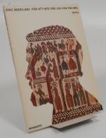 F&ouml;r att inte ens jag kan ena mig : [dikter]