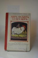 &Auml;rpa sn&auml;rpa gullv&auml;rpa