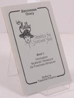 Lady Molly fra Scotland Yard, Mysteriet i Ninescore / De frewinske Miniaturer