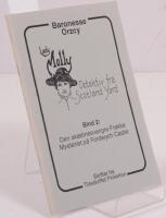 Lady Molly Detektiv fra Scotland Yard,  Den sk&aelig;bnesvangre Frakke /  Mysteriet p&aring; Fordwych Castle