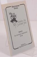 Lady Molly Detektiv fra Scotland Yard:  Sir Jeremiahs Testamente / Ende