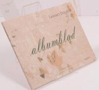 Albumblad