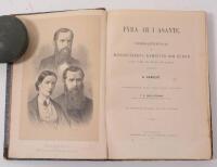 Fyra &aring;r i Asante : dagboksanteckningar af mission&auml;rerna Ramseyer och K&uuml;hne : fr&aring;n tiden f&ouml;r deras f&aring;ngenskap / bearbetad af H. Gundert : &Ouml;fv. af T. V. Hollstrand.