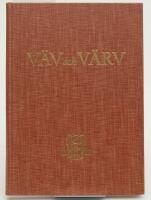 V&auml;v och v&auml;rv : femtio &aring;r med AB Sk&aring;nska yllefabriken