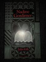 Julys folk : [roman]