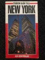 Turen g&aring;r till New York