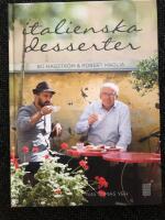 Italienska desserter