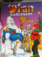 91:an Karlsson 1998