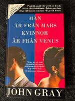 M&auml;n &auml;r fr&aring;n Mars, kvinnor &auml;r fr&aring;n Venus