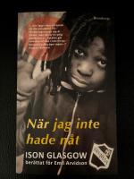 N&auml;r jag inte hade n&aring;t