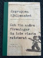 Sygruppen Hj&auml;lpsamhet : och tio andra f&ouml;reningar du inte visste existerat