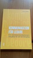 Kommunikation f&ouml;r ledare : om internkommunikationens betydelse f&ouml;r att n&aring; framg&aring;ng