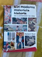 Det moderna m&aring;leriets historia
