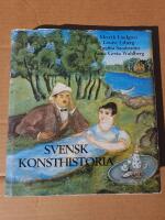 Svensk konsthistoria