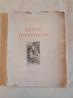 Ernst Josephson