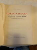 Vincent van Gogh Teckningar pasteller skisser