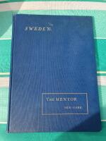 Sweden: scenery, people, manners and customs...