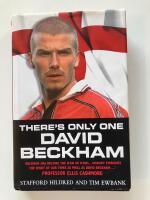 There&acute;s only one David Beckham (med David Beckhams autograf)