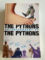 The Pythons autobiography by The Pythons